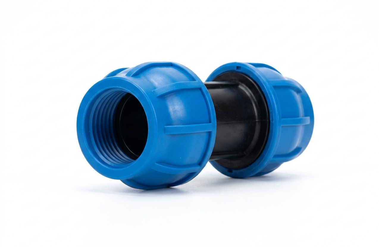 32mm HDPE Coupling - Image 2