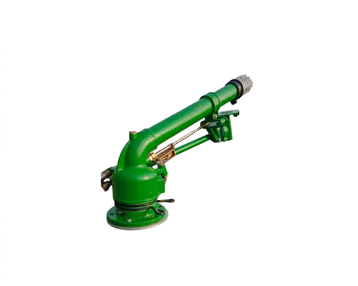 Aluminum Alloy Irrigation Rain Gun (2" / 50mm)
